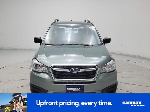 2017 Subaru Forester 2.5I