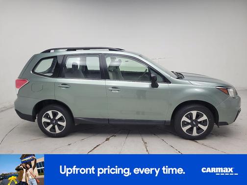 2017 Subaru Forester 2.5I