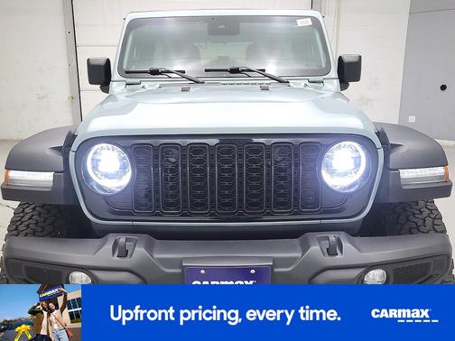2024 Jeep Wrangler Willy's