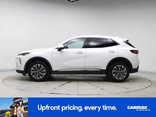 2024 Buick Envision Preferred