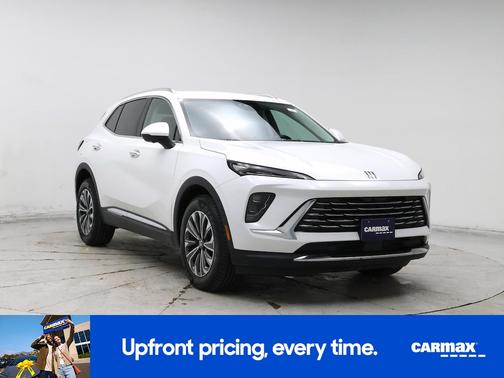 2024 Buick Envision Preferred