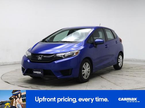 2015 Honda Fit LX