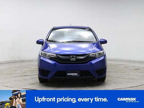 2015 Honda Fit LX