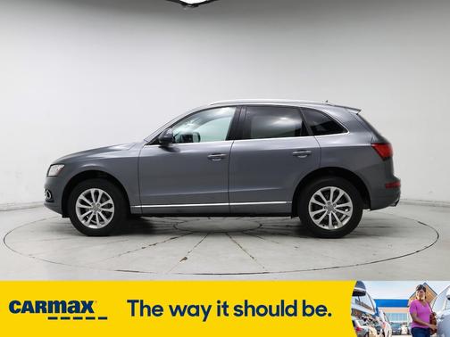 2015 Audi Q5 Premium Plus