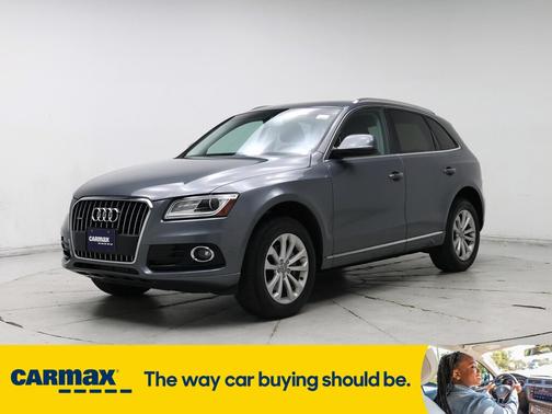 2015 Audi Q5 Premium Plus