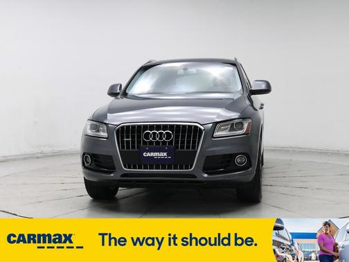 2015 Audi Q5 Premium Plus