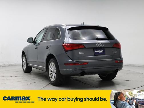 2015 Audi Q5 Premium Plus