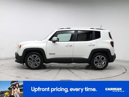 2018 Jeep Renegade Limited