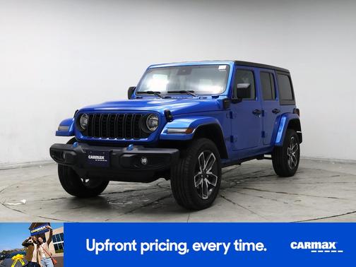 2024 Jeep Wrangler 4xe Willy's