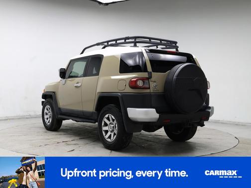 2014 Toyota FJ Cruiser 