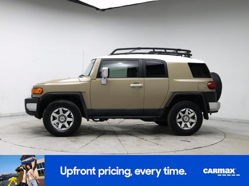 2014 Toyota FJ Cruiser 