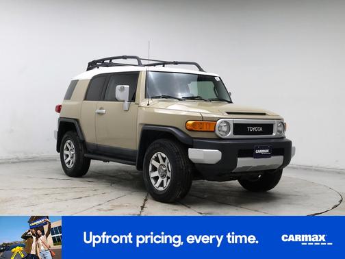 2014 Toyota FJ Cruiser 