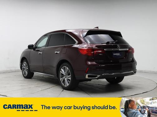 2017 Acura MDX Advance