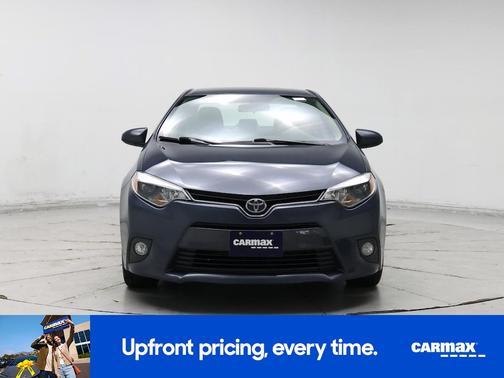 2015 Toyota Corolla LE Plus