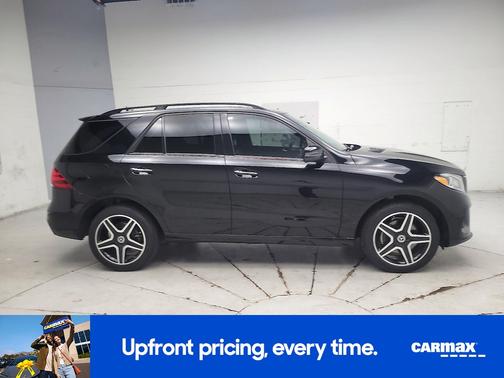 2017 Mercedes-Benz GLE 350