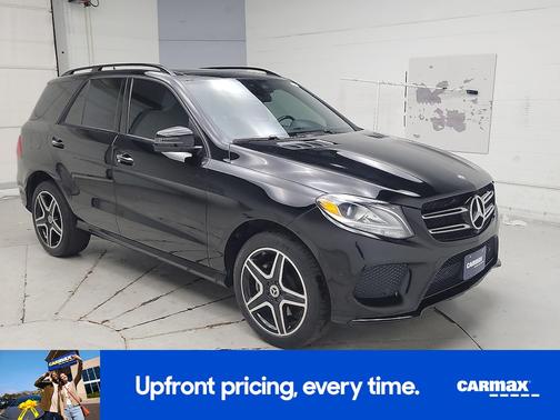 2017 Mercedes-Benz GLE 350