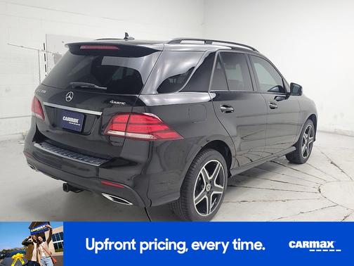 2017 Mercedes-Benz GLE 350