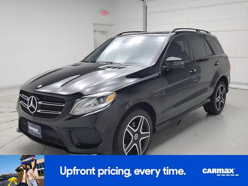 2017 Mercedes-Benz GLE 350