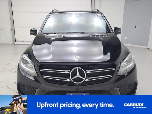 2017 Mercedes-Benz GLE 350