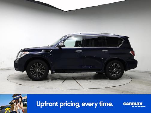 2019 Nissan Armada Platinum
