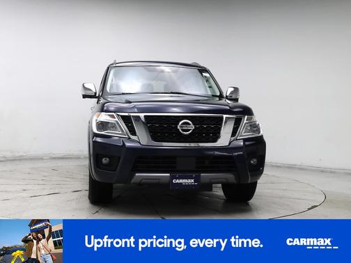 2019 Nissan Armada Platinum