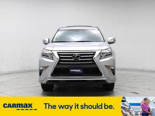 2019 Lexus GX 460 Luxury