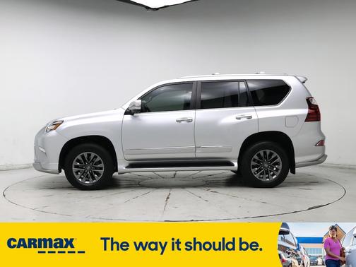 2019 Lexus GX 460 Luxury