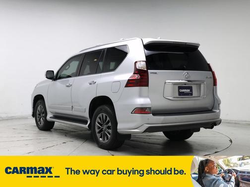 2019 Lexus GX 460 Luxury