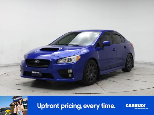 2016 Subaru WRX Premium