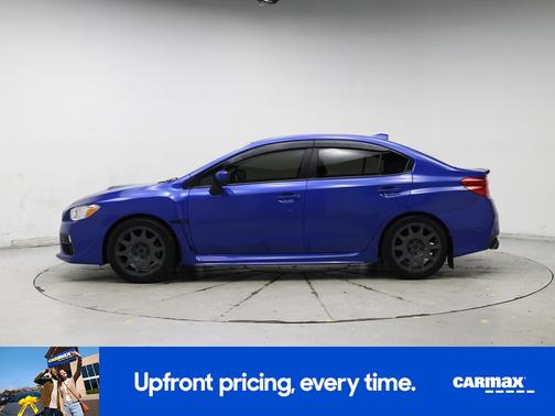 2016 Subaru WRX Premium