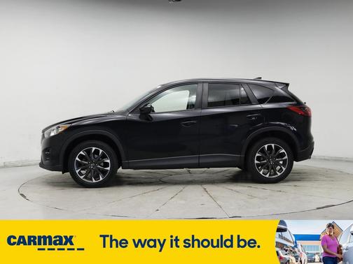 2016 Mazda CX-5 Grand Touring
