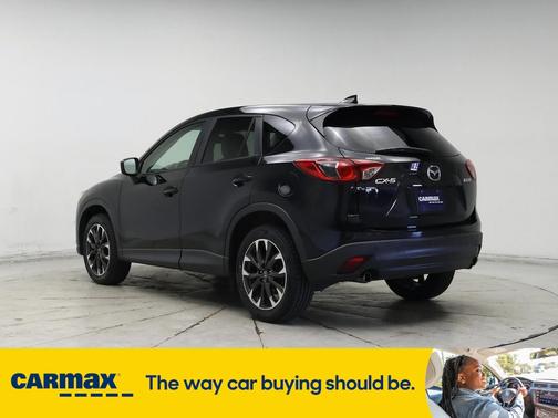 2016 Mazda CX-5 Grand Touring