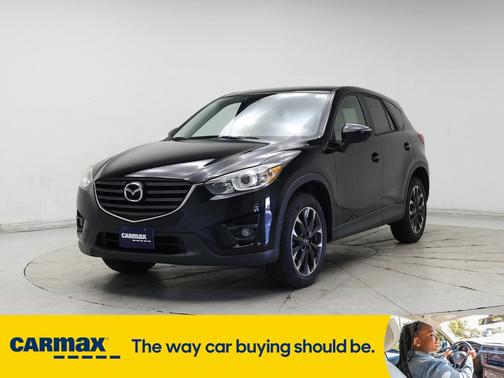 2016 Mazda CX-5 Grand Touring