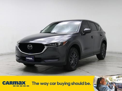 2020 Mazda CX-5 Touring