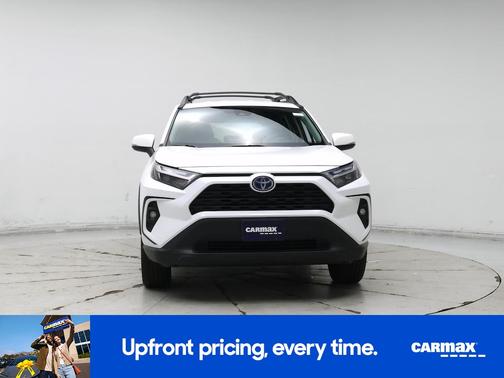 2023 Toyota RAV4 Hybrid Woodland Edition