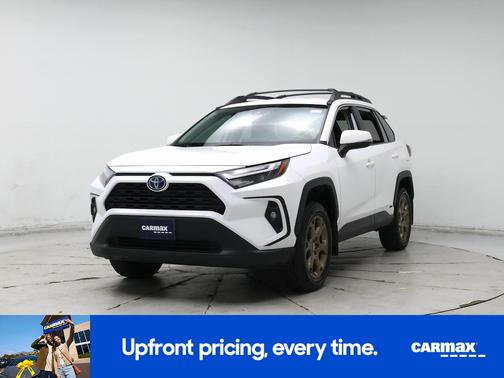 2023 Toyota RAV4 Hybrid Woodland Edition