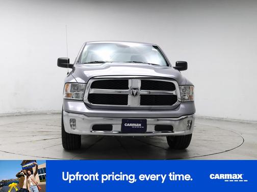 2024 RAM 1500 Classic Tradesman