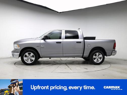 2024 RAM 1500 Classic Tradesman