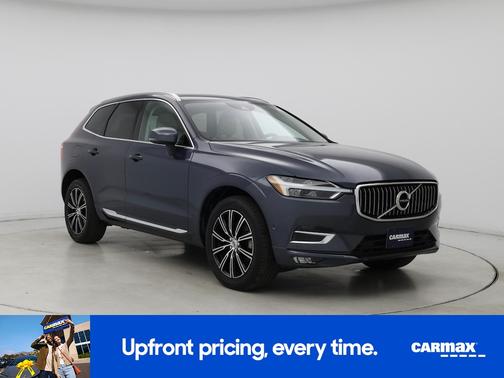 2018 Volvo XC60 T5 Inscription
