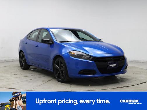 2015 Dodge Dart SXT