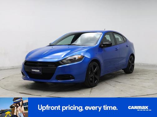 2015 Dodge Dart SXT