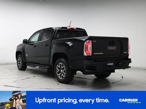 2016 GMC Canyon SLE