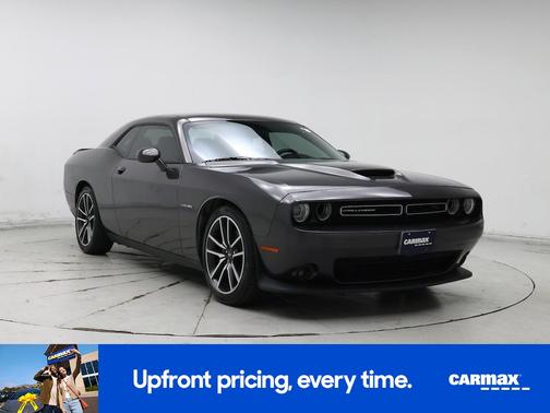 2022 Dodge Challenger R/T