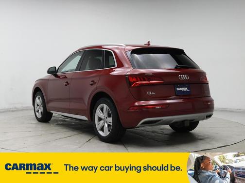 2019 Audi Q5 Prestige