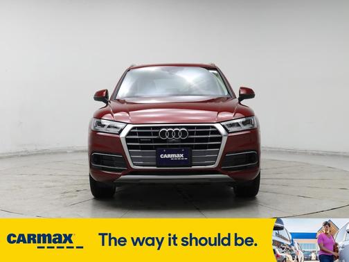 2019 Audi Q5 Prestige