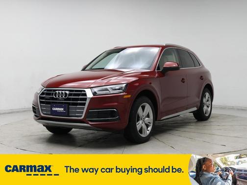 2019 Audi Q5 Prestige