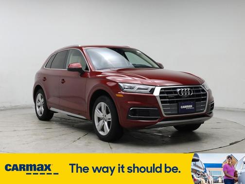 2019 Audi Q5 Prestige