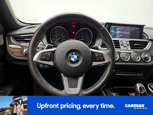 2016 BMW Z4 SDrive28i