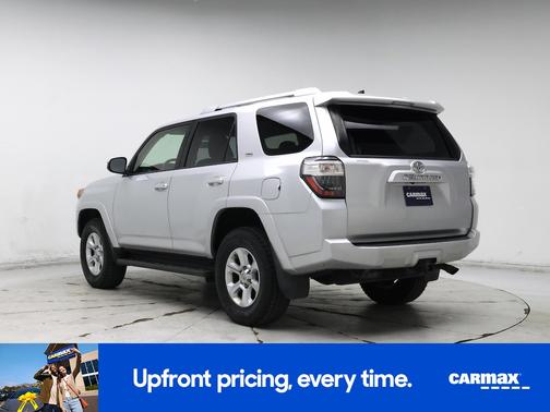 2017 Toyota 4Runner SR5