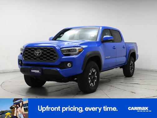 2021 Toyota Tacoma TRD Off Road